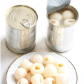 Canned fruit canned lychee / litchi whole / broken in light syrup or in heavy syrup fresh taste